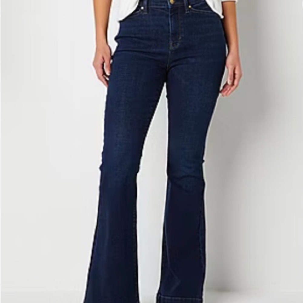 Jcp Jeans Size 32/14.
